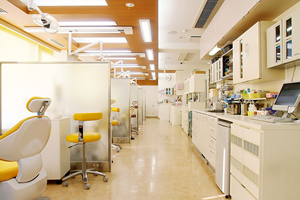 笑気吸入鎮静法