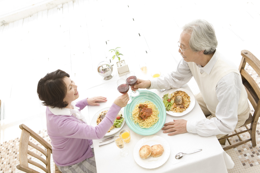 おいしく食べるために