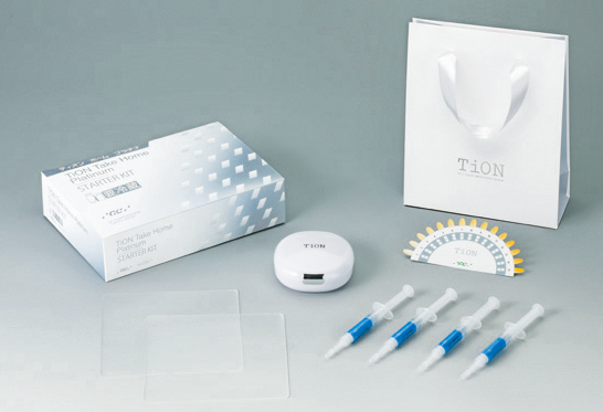 ホームホワイトニング